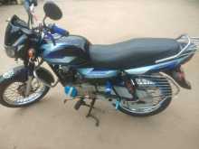 Bajaj CT-100 2007 Motorbike