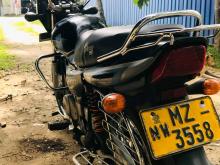 Bajaj CT-100 2007 Motorbike