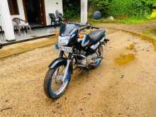 Bajaj CT-100 2011 Motorbike