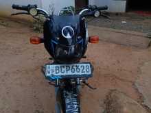 Bajaj CT-100 2015 Motorbike