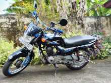 Bajaj CT-100 2012 Motorbike