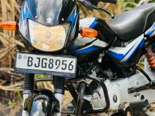 Bajaj CT-100 2024 Motorbike