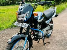 Bajaj CT-100 2014 Motorbike