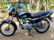Bajaj CT-100 2012 Motorbike
