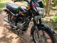 Bajaj CT-100 2017 Motorbike