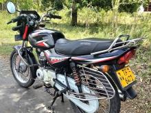 Bajaj CT-100 2007 Motorbike