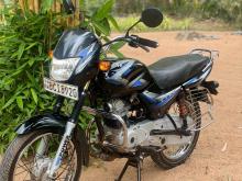 Bajaj CT-100 2015 Motorbike