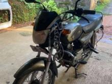 Bajaj CT-100 2005 Motorbike