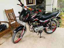 Bajaj CT-100 2017 Motorbike