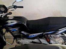 Bajaj CT-100 2012 Motorbike