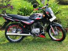 Bajaj CT-100 2016 Motorbike