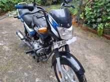 Bajaj CT-100 2024 Motorbike