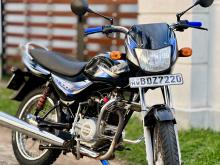 Bajaj CT-100 2016 Motorbike