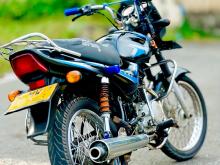 Bajaj CT-100 2006 Motorbike
