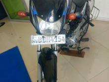 Bajaj CT-100 2016 Motorbike