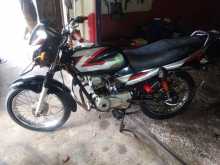 Bajaj CT-100 2007 Motorbike