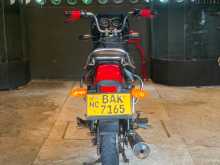 Bajaj CT-100 2013 Motorbike