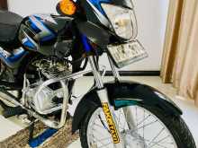Bajaj CT-100 2009 Motorbike