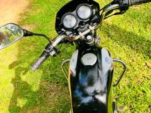 Bajaj CT-100 2007 Motorbike