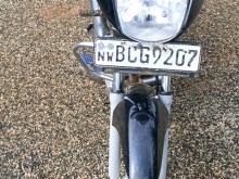 Bajaj CT-100 2015 Motorbike