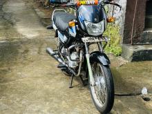 Bajaj CT-100 2006 Motorbike