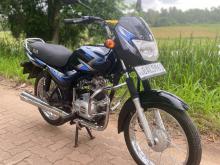 Bajaj CT-100 2013 Motorbike