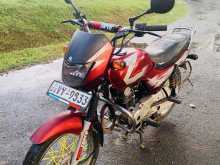 Bajaj CT-100 2010 Motorbike