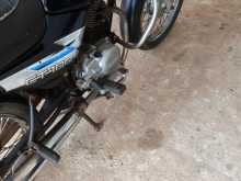 Bajaj CT-100 2009 Motorbike