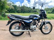 Bajaj CT-100 2015 Motorbike