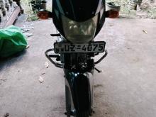 Bajaj CT-100 2010 Motorbike