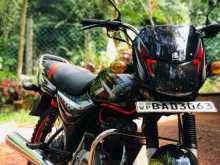 Bajaj CT-100 2013 Motorbike