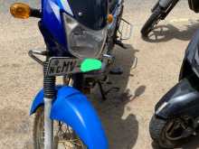 Bajaj CT-100 2006 Motorbike