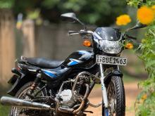 Bajaj CT-100 2014 Motorbike