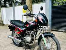 Bajaj CT-100 2007 Motorbike