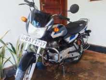 Bajaj CT-100 2014 Motorbike