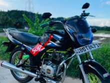 Bajaj CT-100 2016 Motorbike