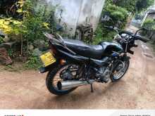 Bajaj CT-100 2017 Motorbike