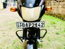Bajaj CT-100 2013 Motorbike