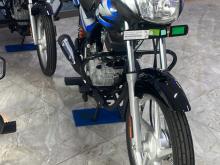 Bajaj CT-100 2025 Motorbike