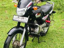 Bajaj CT-100 2010 Motorbike