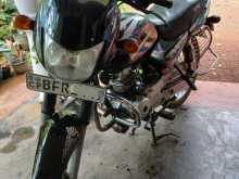 Bajaj CT-100 2017 Motorbike