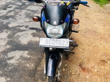 Bajaj CT-100 2015 Motorbike
