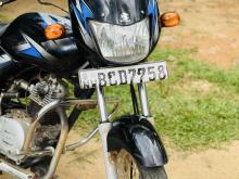 Bajaj CT-100 2015 Motorbike