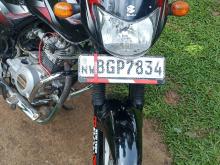 Bajaj CT-100 2018 Motorbike