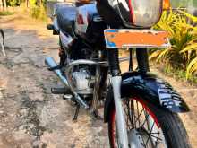 Bajaj CT-100 2013 Motorbike