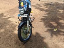Bajaj CT-100 2017 Motorbike