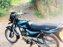 Bajaj CT-100 2006 Motorbike