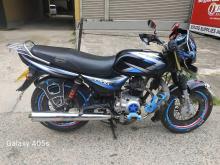 Bajaj CT-100 2017 Motorbike