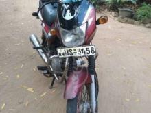 Bajaj CT-100 2008 Motorbike