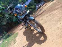 Bajaj CT-100 2013 Motorbike